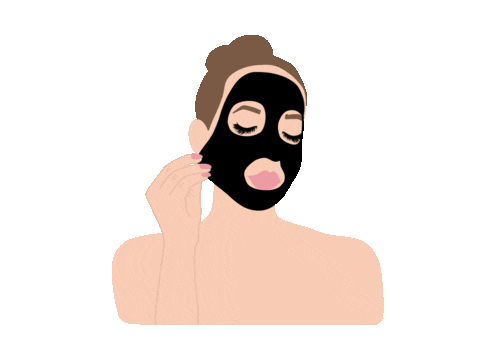 YEAUTY skincare facemask serum sheetmask Sticker