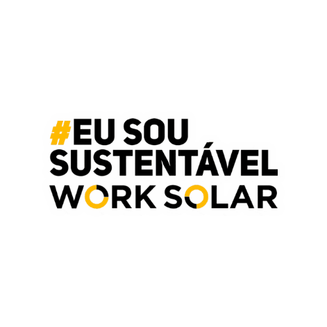 WorkSolar Sticker