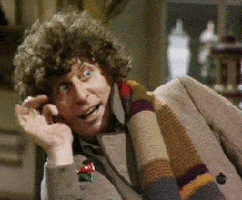 fingers hello GIF