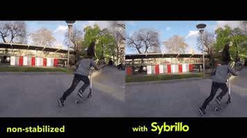 FKrisz93 kickstarter gopro stabilizer action camera GIF