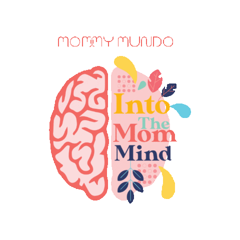 MommyMundo Sticker