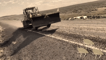 Busting Through Breaking The Silence GIF by ConEquip Parts