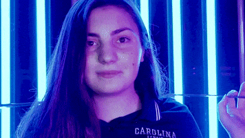 Abby Parker GIF by UNC Tar Heels