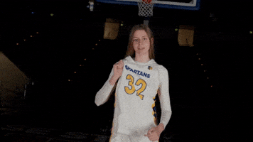 Sjsu Sanjosestate GIF by San Jose State Spartans