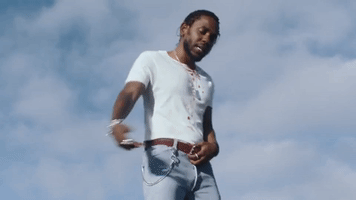 kendrick lamar rapping GIF by Universal Music Africa