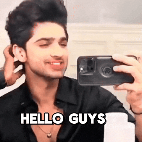 Abhishek Kumar GIF