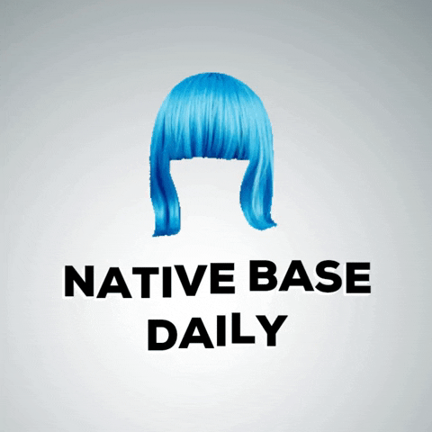 Native Base Turkey GIF