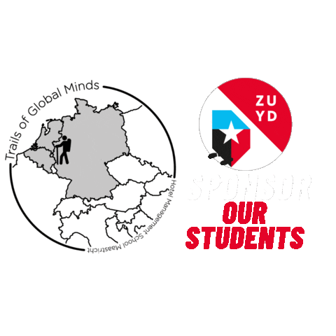 Zuyd Hogeschool Sticker