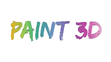 Paint3D Sticker by sagemax.official
