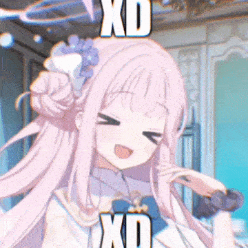Xd Mika GIF