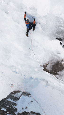 mammutsportsgroup ice extreme mountaineering mammut GIF