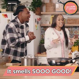 Smells Good Whats Cooking GIF by FILMRISE