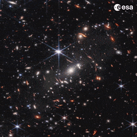 Space Science Nasa GIF by European Space Agency - ESA