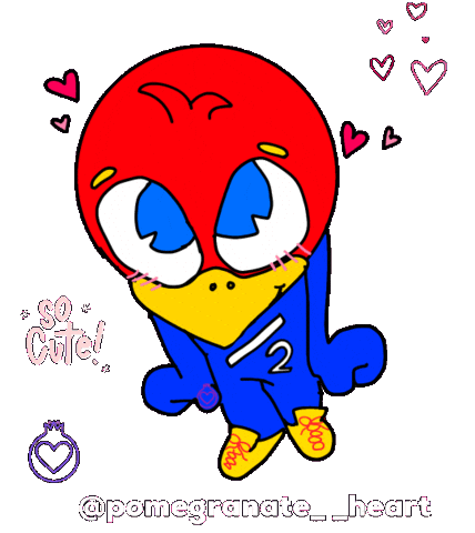 Jayhawk Sticker