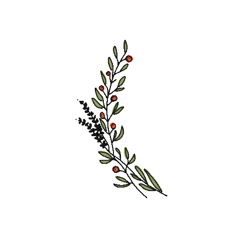 Plant Garden Sticker