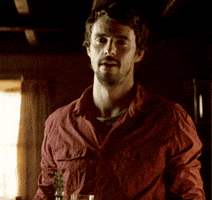 Matthew Goode GIF