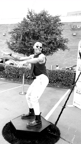 Ageless Selfies Photobooth GIF