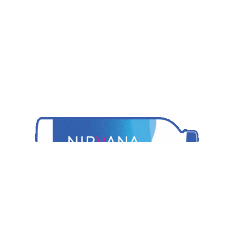Nirvana Water Sciences Sticker