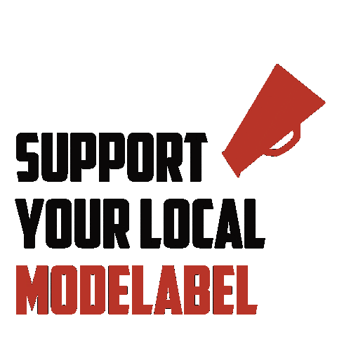Mode Label Sticker by LABA.DE