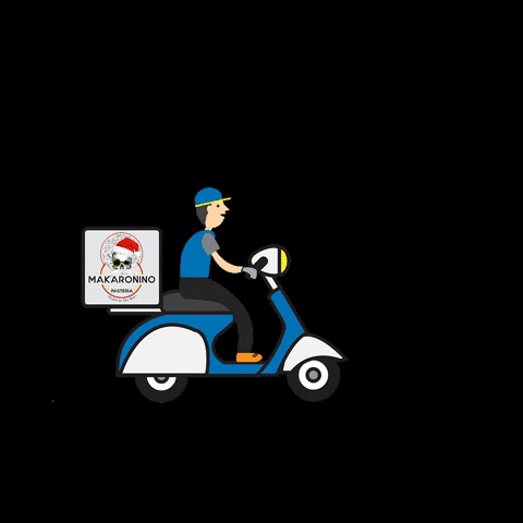 Food Delivery GIF by MMS ADV