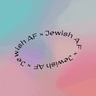Jewish AF ring
