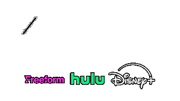 Coming Soon Hulu Sticker by Freeform