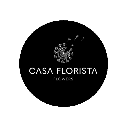 CASA FLORISTA Sticker