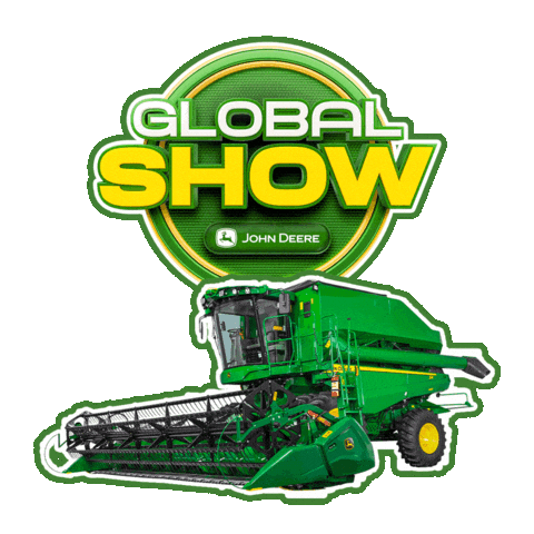 Johndeere Sticker by Global Tratores
