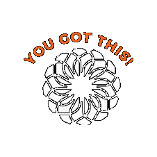 Tribe Yoga May Sticker by TribeCity