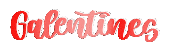 Valentines Day Love Sticker
