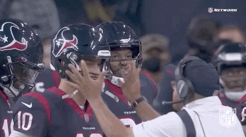 Houston Texans Football GIF by NFL - Find & Share on GIPHY
