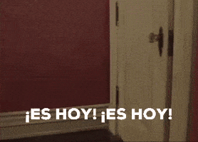Es Hoy Es Hoy GIF