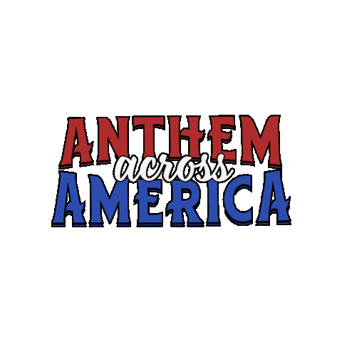 4Th Of July America Sticker by Wy Mac