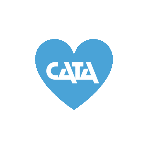 Ride CATA Sticker