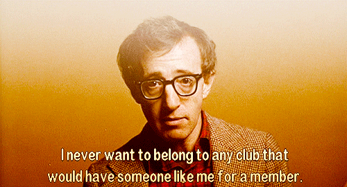 woody allen