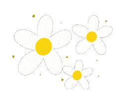 Happy Art Sticker by Daffodilanicreations