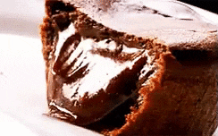 cake lava GIF