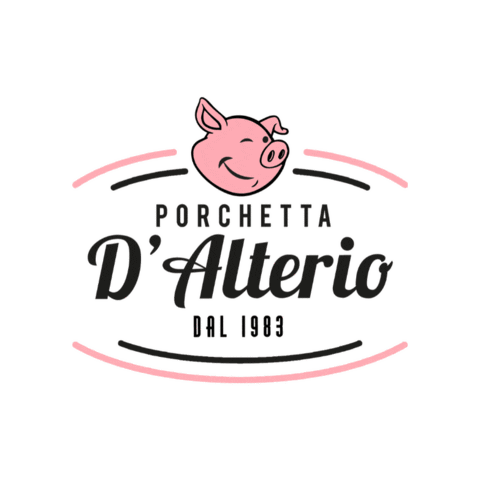 porchettadalterio Sticker