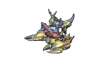 Yu Gi Oh Dragon Sticker