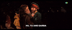 Dance Navratri GIF by saregama