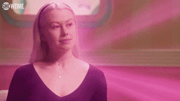 Phoebe Bridgers GIF by SHOWTIME