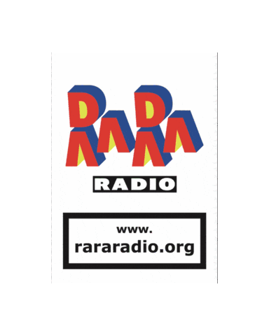 Sticker by RARARADIO
