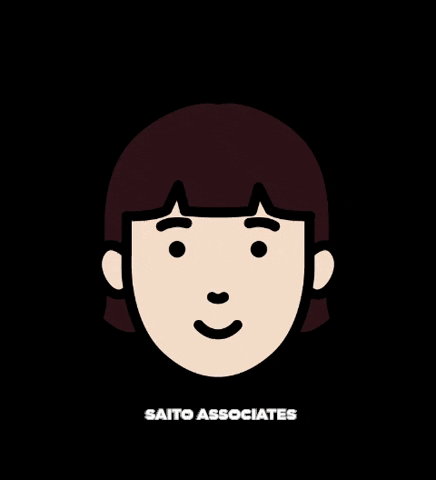 Fun Hello GIF by SAITO ASSOCIATES