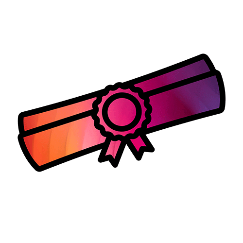 University of London Sticker