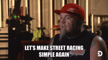 Street Racing Streetoutlaws GIF by Discovery