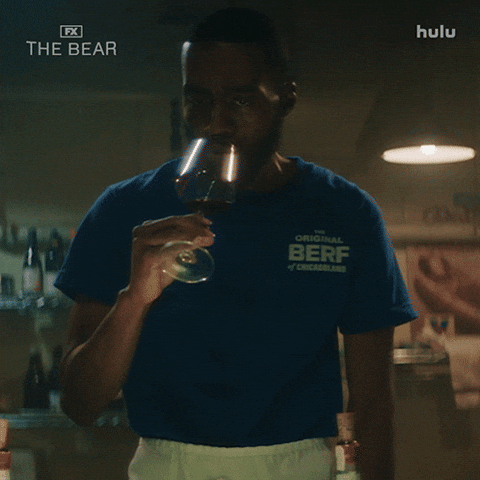 Knock Back Fx Networks GIF by The Bear