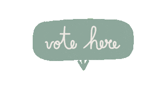 Design Challenge Vote Sticker