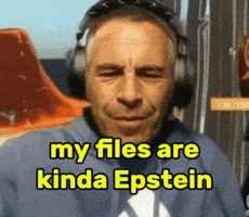 Jeffrey Epstein GIF