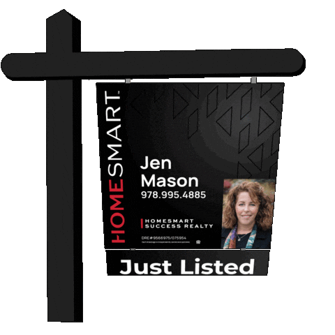 Homesmart Sticker by jenmasonrealtor