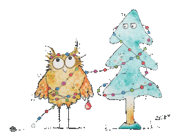 Christmas Sticker